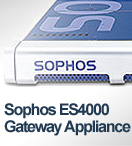Sophos ES4000 Gateway Appliance